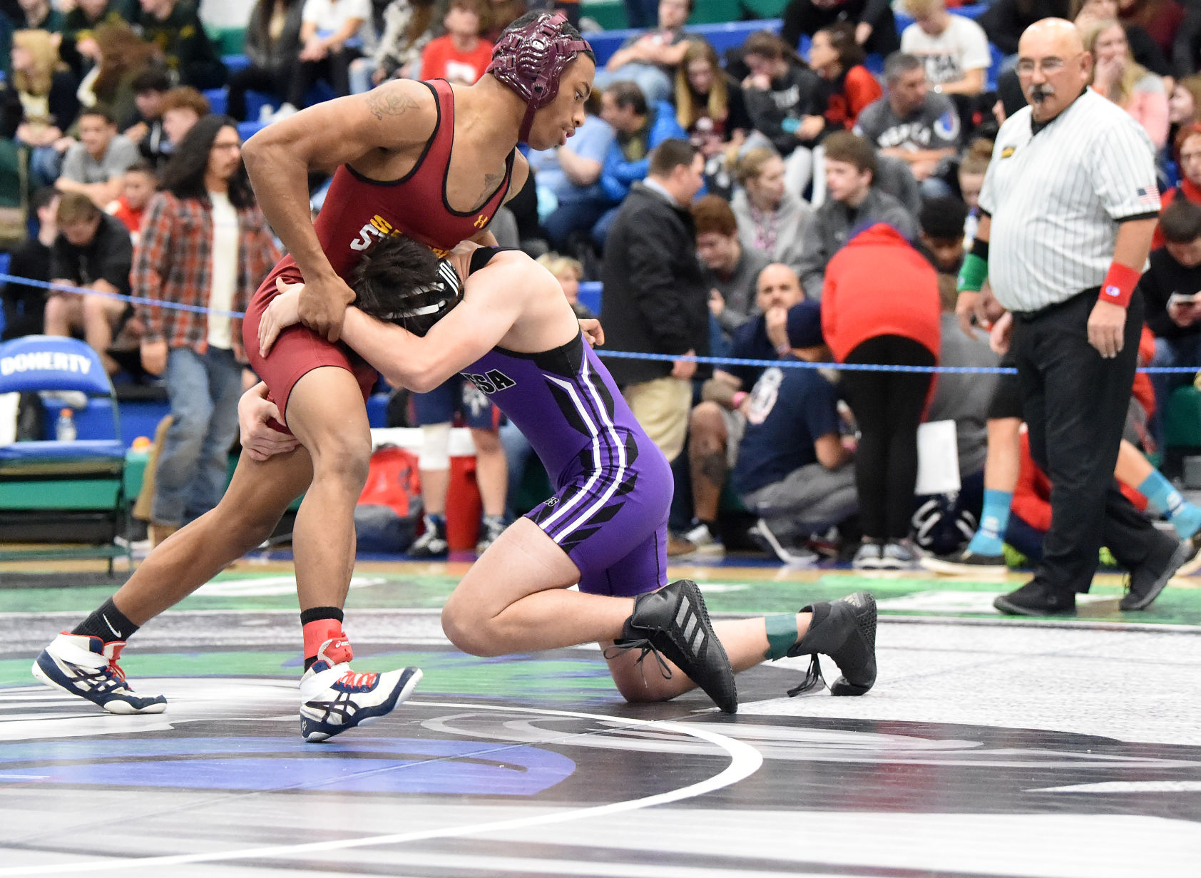 PHOTOS: 2020 Colorado Springs Metro Wrestling Championships